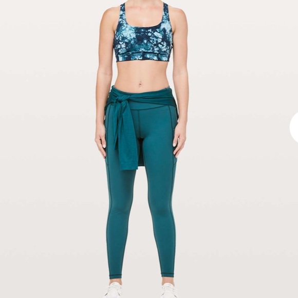 LULULEMON | Energy Bra Shibori Sz US 12 - Picture 5 of 7